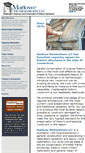 Mobile Screenshot of marlowerestorations.com